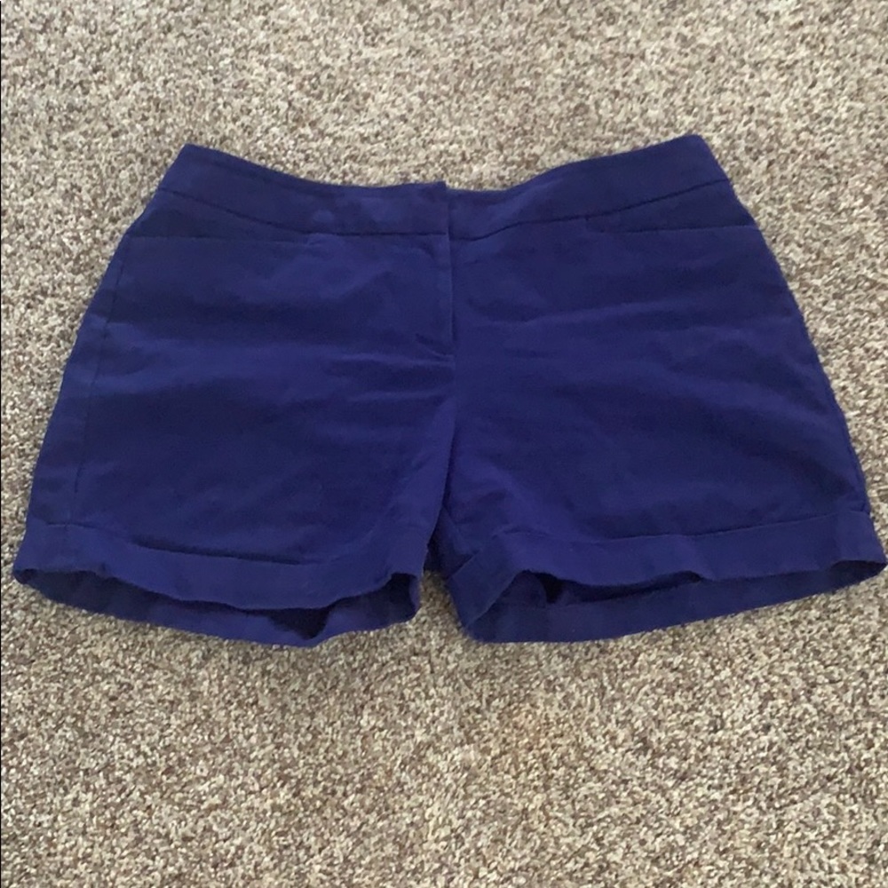 Apt. 9 Royal Blue Shorts